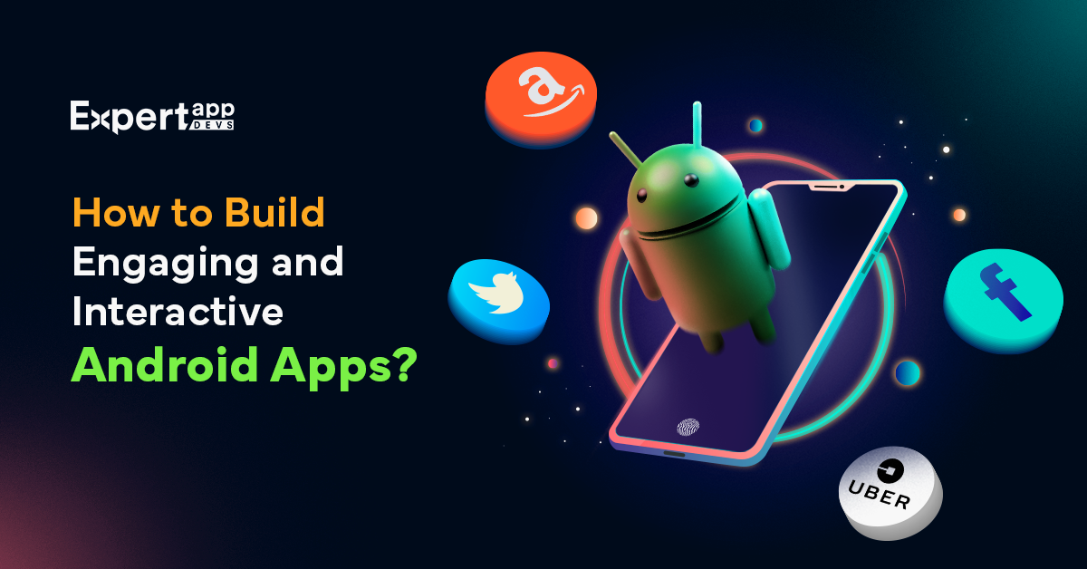 Bridging the Digital and Physical Worlds: Custom Android App Development with Hardware Integration